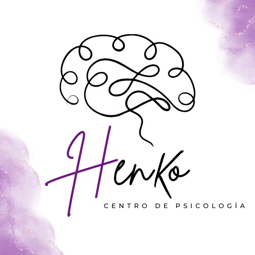 Logo Henko Cnetro de Psicología