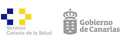 Logo Servicio Canario de la Salud